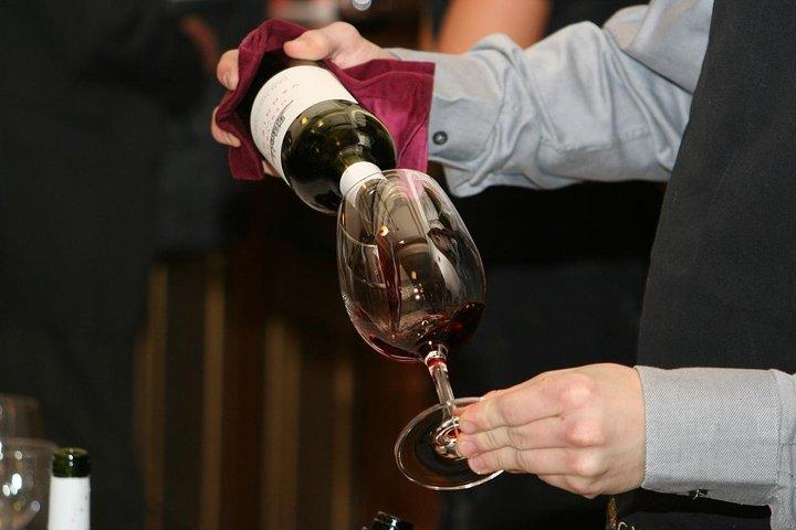 Argentinska premiumviner och Malbec-provning och stadskonsttur
