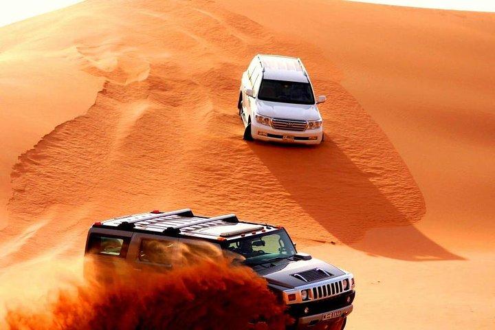 Privat Desert Safari Dubai