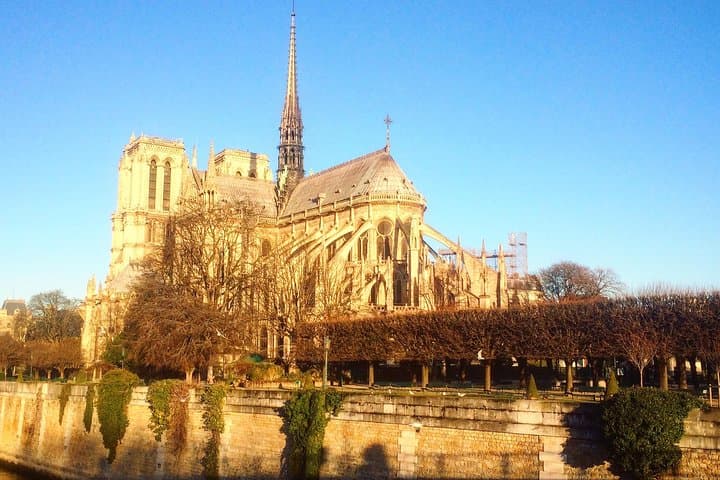 Fat Cat Early Access Notre-Dame Tour | Limited to 5 Guests