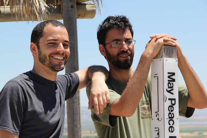Jeruzalem: dubbele verhaal tour