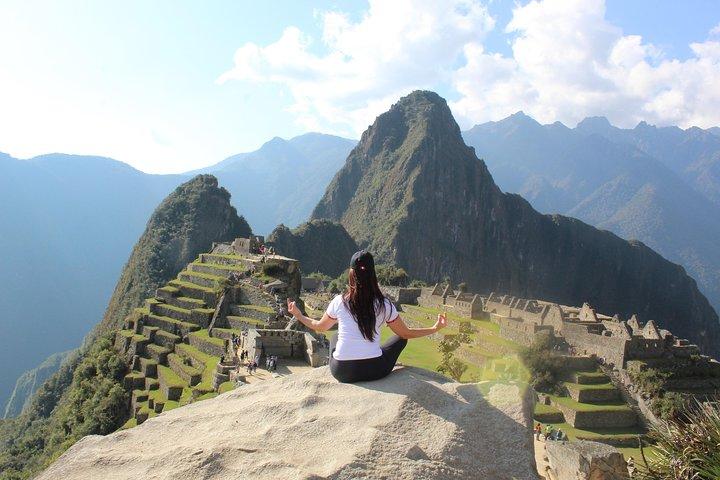Tour de un día en Machu Picchu