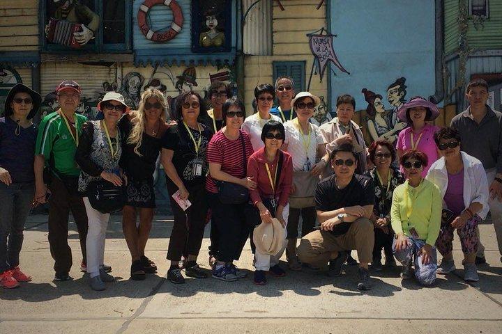 Privat Caminito och La Boca Walking Tour