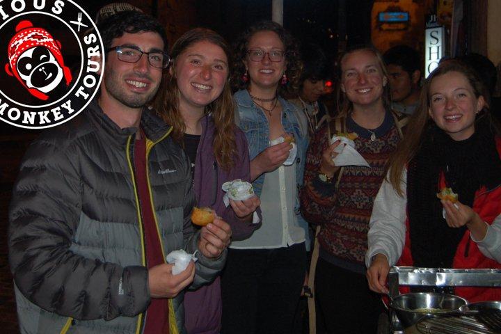 Curious Monkey Cusco- Eat the Streets, Walking Food Tour