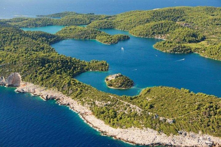 Tour dell'isola di Mljet da Dubrovnik