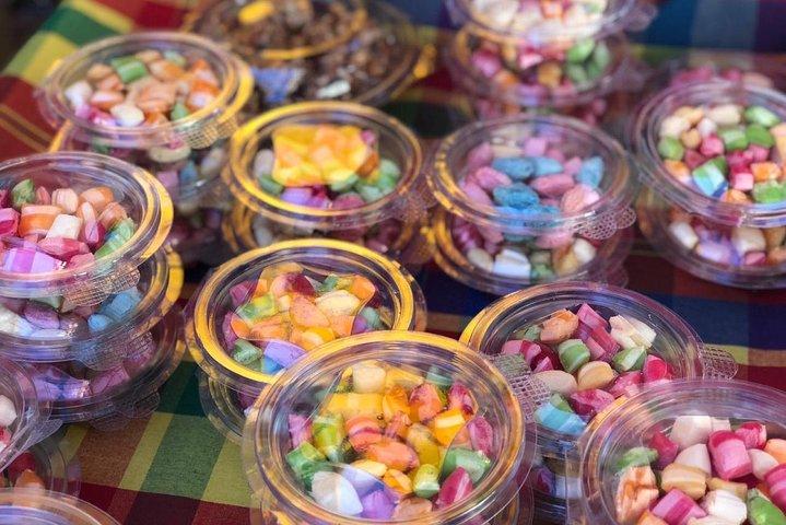 Tour gastronomico di Fort-de-France e tour culturale a piedi