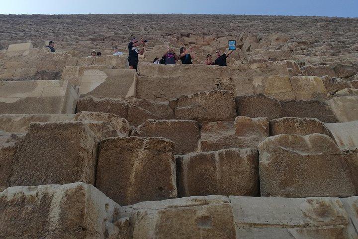 Cairo Trip Private vanuit Hurghada. Elite-trip