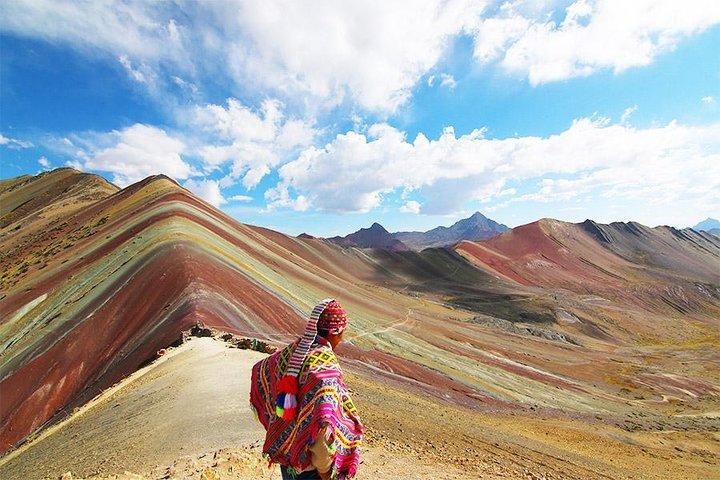 1 Day Rainbow Mountain Tour From Cusco