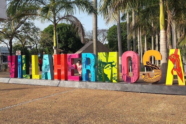 Stadstour Villahermosa