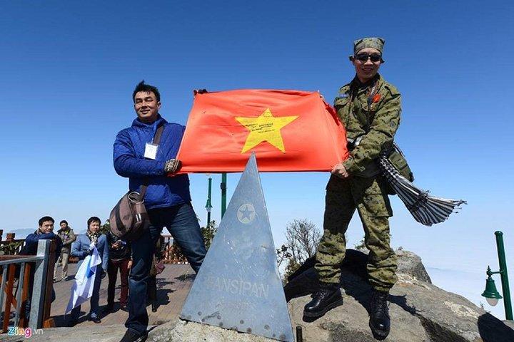 3D2N Sapa Trekking, Fansipan Legend passeio de teleférico
