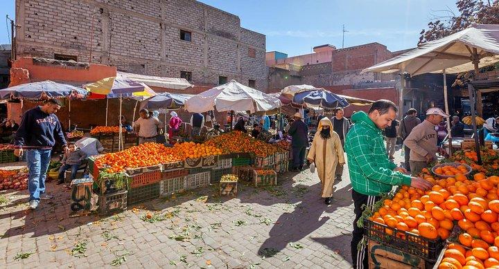Marrakech bytur