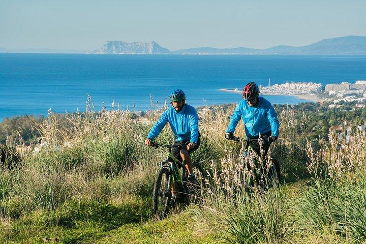 E-Mountainbike Explorer Tour ab Marbella