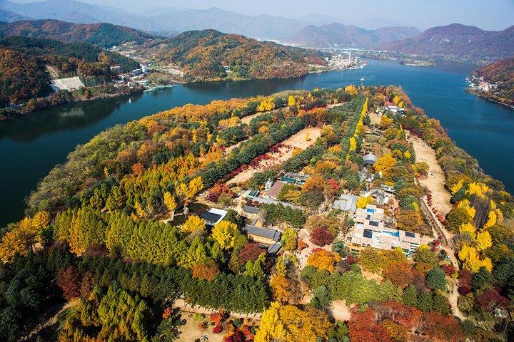 Nami Island & Petite France