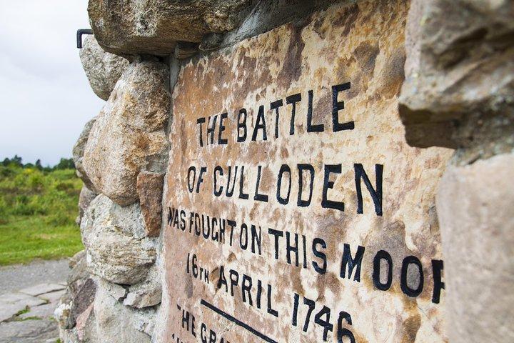 Glen Affric & Culloden Tour from Inverness Including Admissions