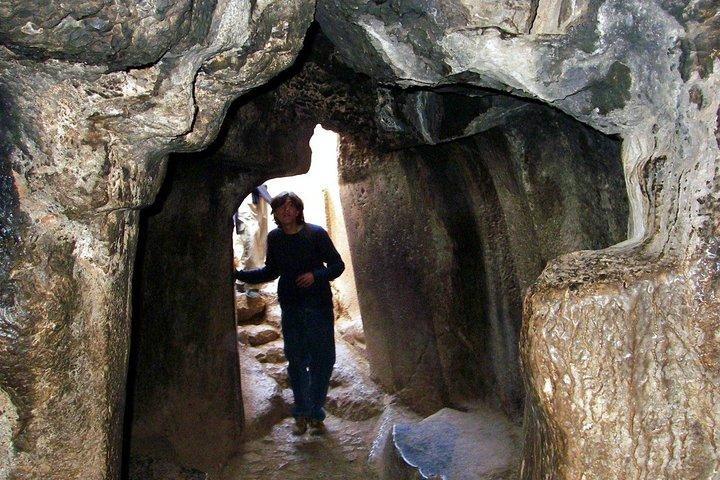Ridning Tempel av mumman i Cusco