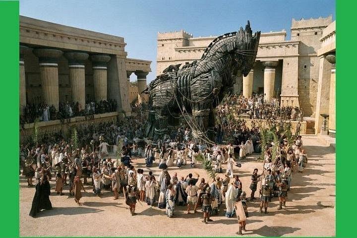 Daily Troy Tour from Istanbul