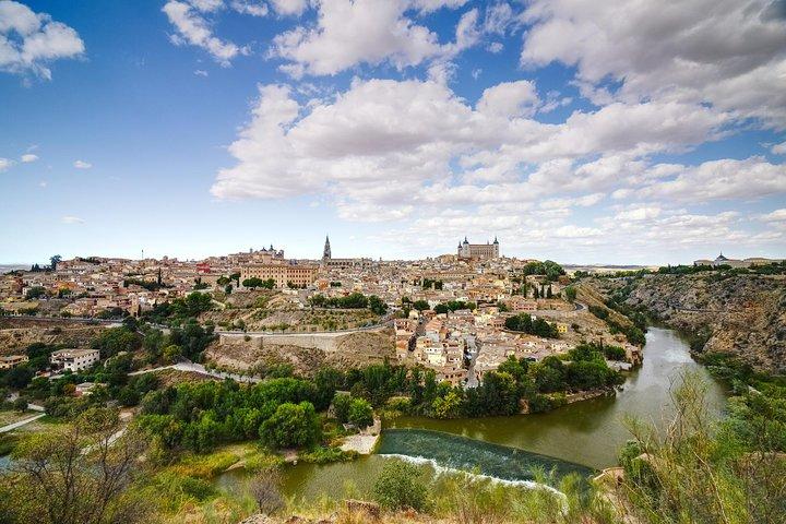 Fra Madrid: Toledo Day Trip med Monument Adgang
