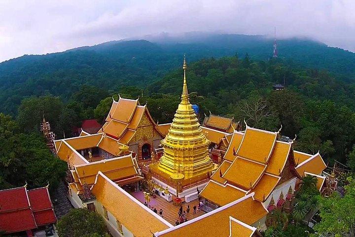 Hoteller i nærheden af Wat Doi Suthep & Phu Ping Palace