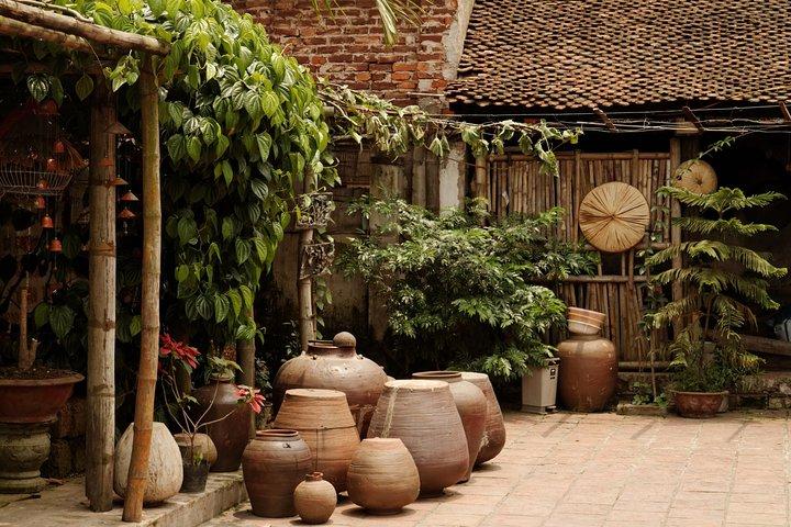Duong Lam Ancient Villageプライベートツアー