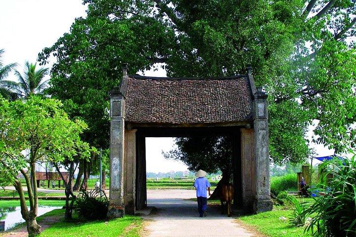 Duong Lam Ancient Villageプライベートツアー