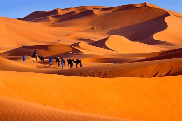 3 Day Sahara Tour From Marrakech - small group - All Inclusive