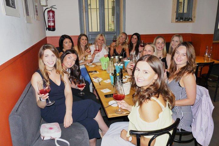 Weinprobe in Madrid erleben