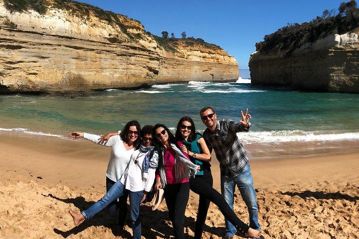 Great Ocean Road Reverse Itinerary Boutique Tour - Max 12 invités