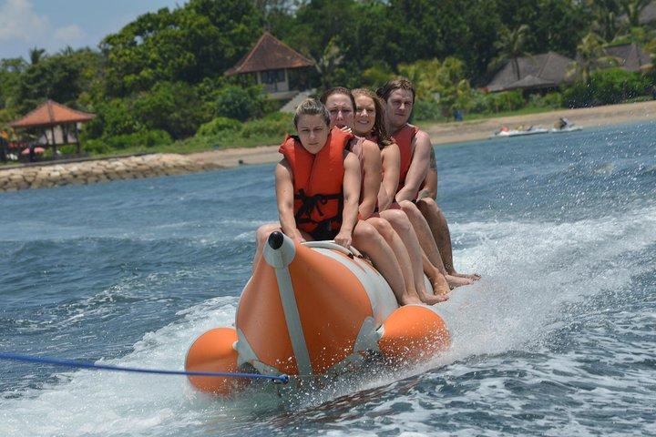 Water Sports Deal : Parasailing, Jet Ski, Banana Boat