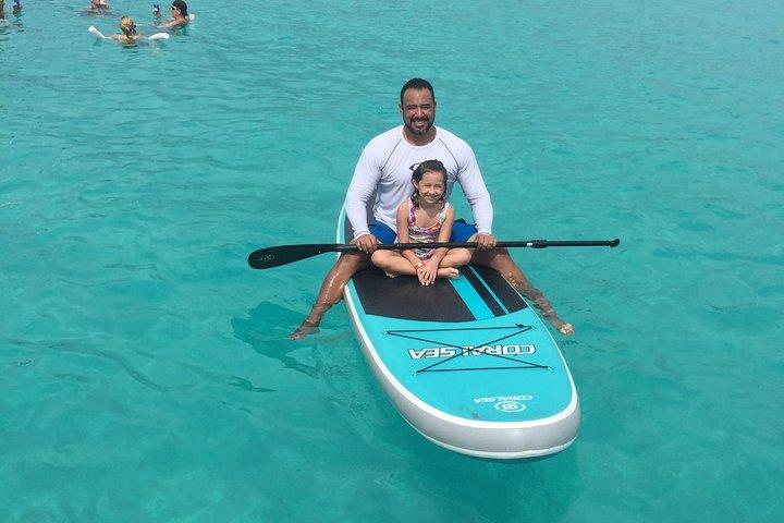 Das beste Katamaran Tagessegel in St Maarten (öffentlich, nicht privat)