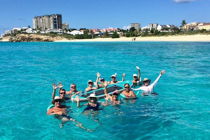 Das beste Katamaran Tagessegel in St Maarten (öffentlich, nicht privat)