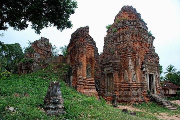 Rolous Group Temples più pranzo con Sunset Tour