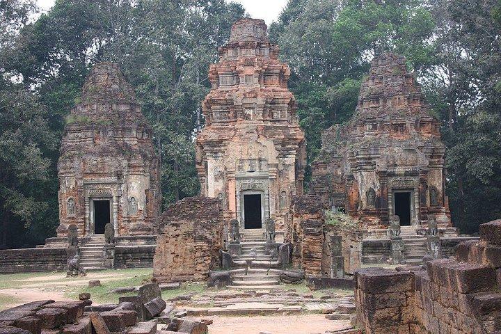 Rolous Group Temples più pranzo con Sunset Tour