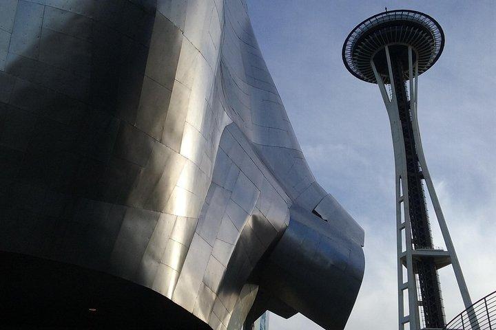 Seattle Private Tour for 2-5
