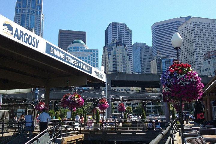 Seattle Private Tour for 2-5
