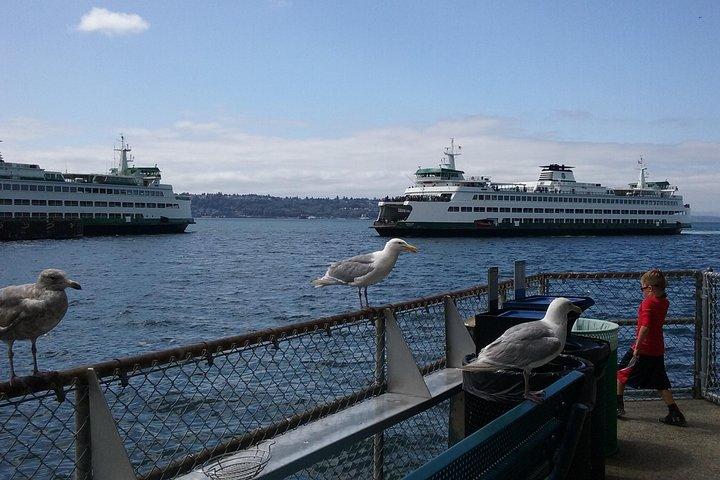 Visite privée de Seattle pour 2 à 5 personnes