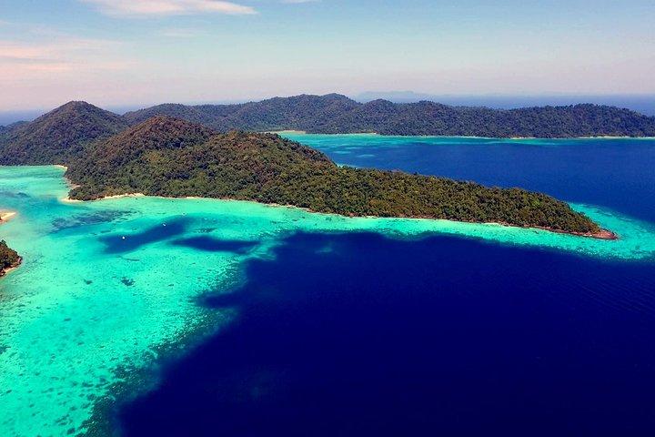 Explore Surin Islands: Ultimate Snorkeling Day Trip from Phuket