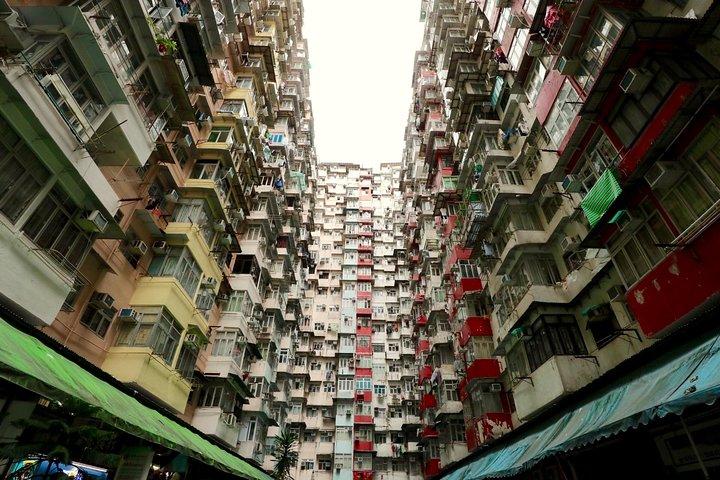 Lille gruppe tur: skjulte perler fra den gamle Hong Kong ø