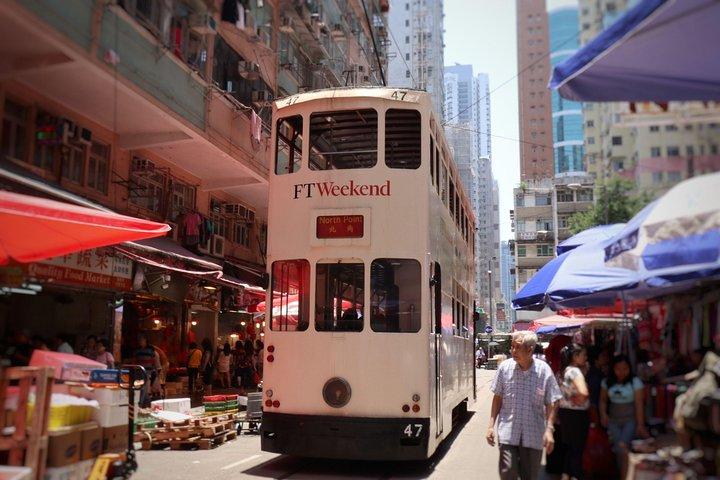 プライベート ウォーキング ツアー: 旧香港島の隠れた宝石