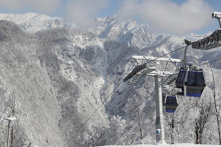 Gabala & Shamakhi Nature Tour (Gruppe oder Privat)