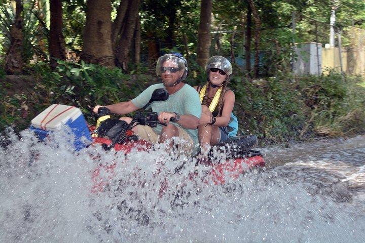 ATV e Snorkel da Playa Flamingo