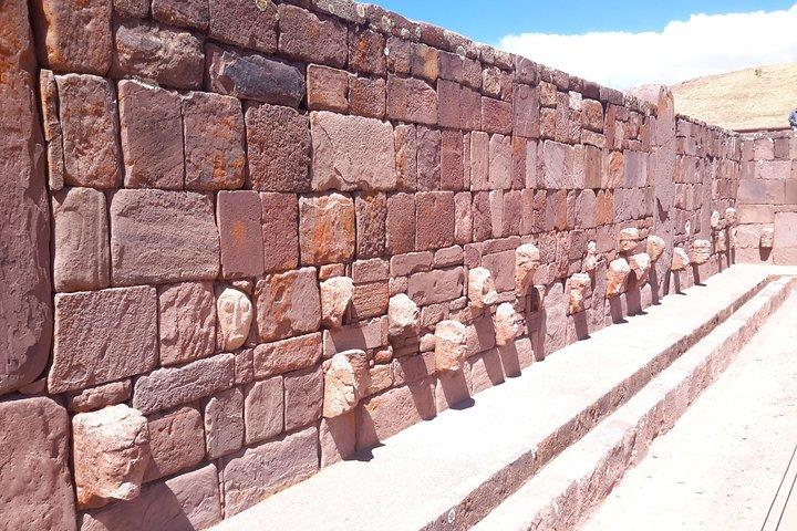 Tiwanaku et Puma Punku - La civilisation antique - Tout compris !