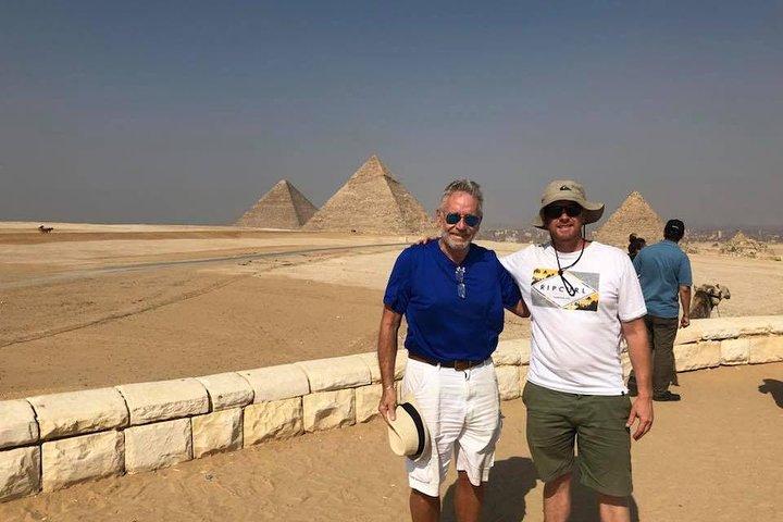 2 Days Trip To Cairo from Hurghada By Plane