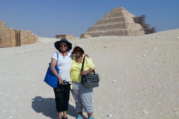 2 Days Trip To Cairo from Hurghada By Plane