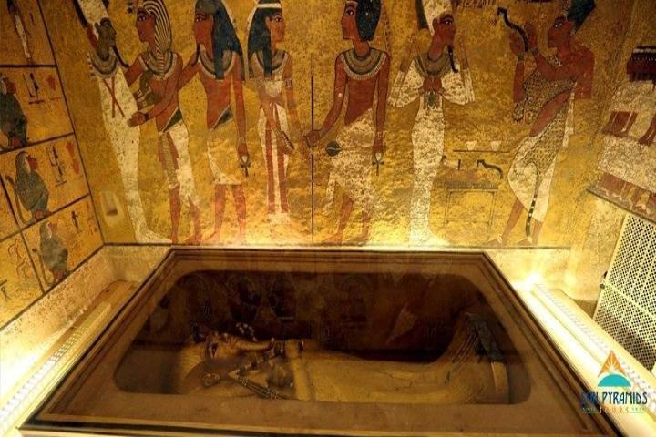 Pacchetto 5 giorni 4 notti Cairo a Luxor in Egitto
