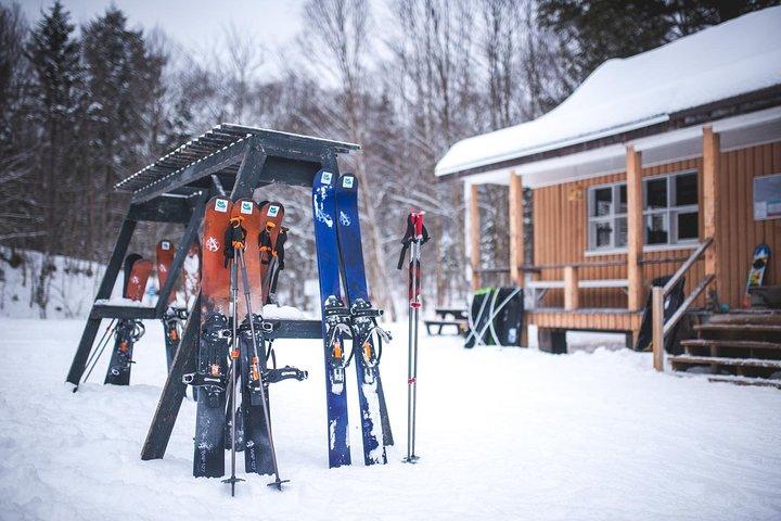Excursion de ski Hok à Québec