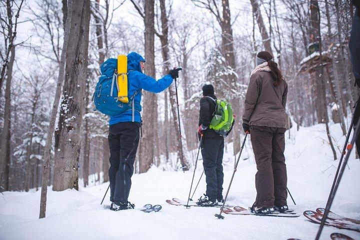 Excursion de ski Hok à Québec
