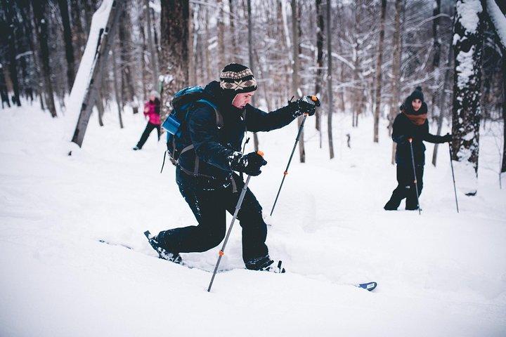 Excursion de ski Hok à Québec