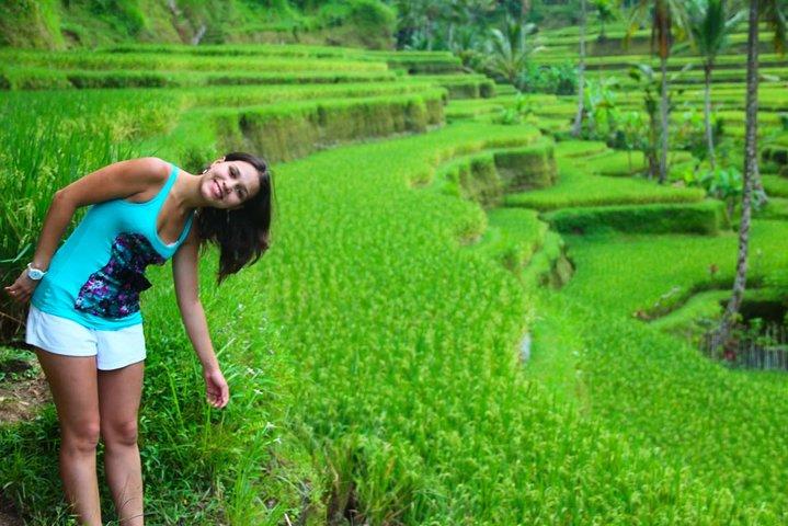 Tour della bellezza di Bali occidentale (privato e tutto compreso)