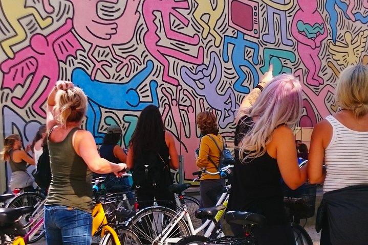 Pise Self-Guided Bike Tour : Tour penchée et Place des Miracles