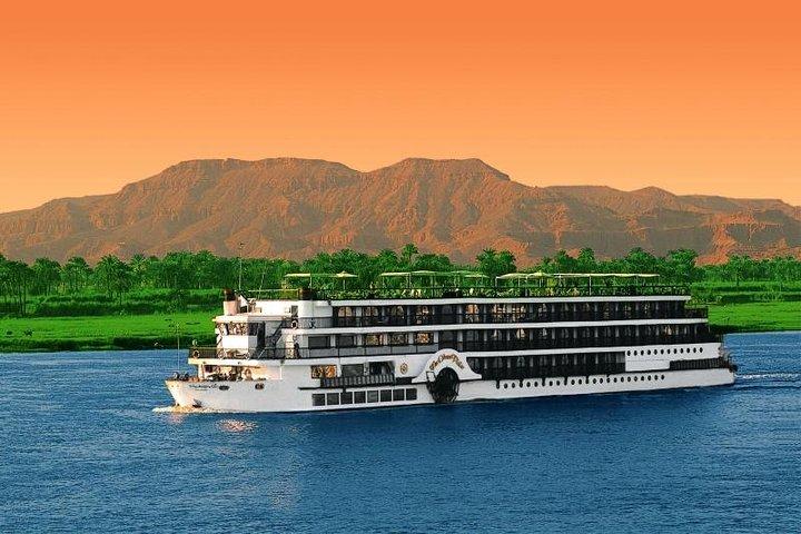 Luxor a Aswan Nile Cruise