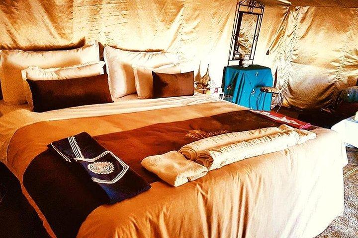Private 2 Days Zagora Desert Tour From Marrakech With Luxury Camp